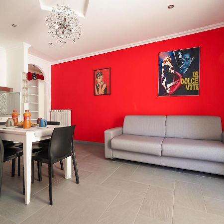 La Dolce Vita Relax - Cozy Apt In Sorrento Lejlighed Eksteriør billede