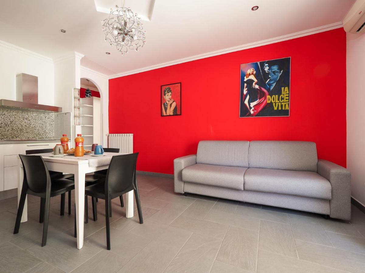 La Dolce Vita Relax - Cozy Apt In Sorrento Lejlighed Eksteriør billede