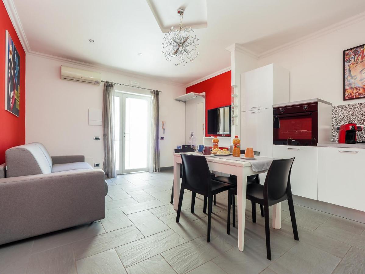 La Dolce Vita Relax - Cozy Apt In Sorrento Lejlighed Eksteriør billede