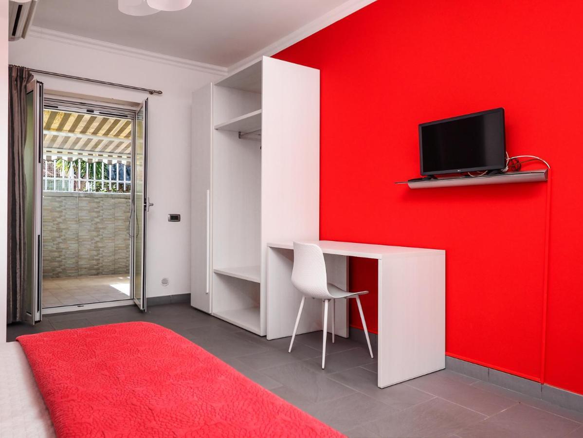 La Dolce Vita Relax - Cozy Apt In Sorrento Lejlighed Eksteriør billede