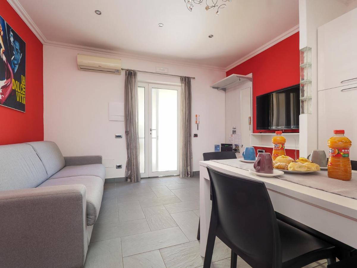 La Dolce Vita Relax - Cozy Apt In Sorrento Lejlighed Eksteriør billede