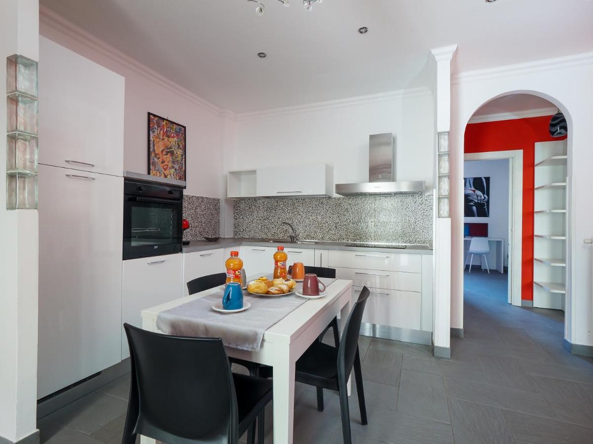 La Dolce Vita Relax - Cozy Apt In Sorrento Lejlighed Eksteriør billede