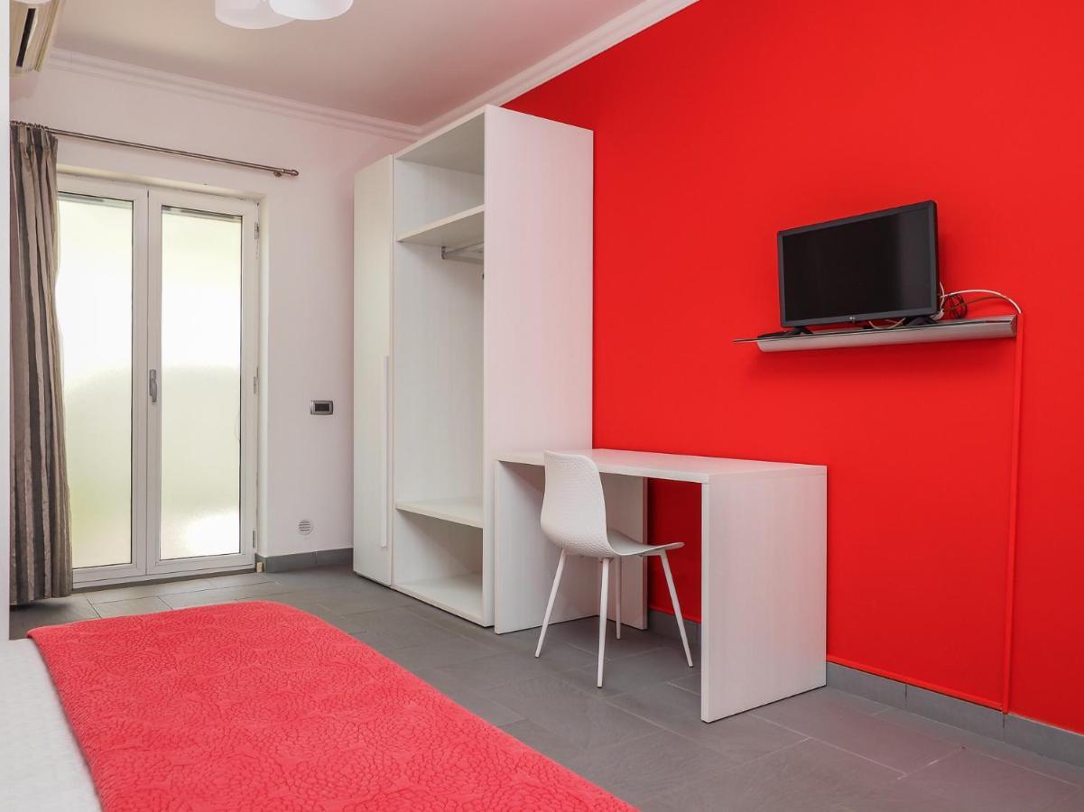 La Dolce Vita Relax - Cozy Apt In Sorrento Lejlighed Eksteriør billede
